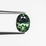 0.95ct 6.77x5.00x3.69mm Oval Brilliant Sapphire 27359-01