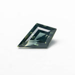 0.67ct 8.12x4.94x3.15mm Kite Step Cut Sapphire 27363-15
