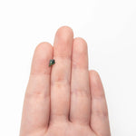 0.50ct 7.34x4.96x2.87mm Kite Step Cut Sapphire 27363-16