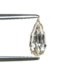 0.50ct 8.58x3.88x2.35mm SI1 W-X Geo Pear Step Cut 🇿🇦 27364-18
