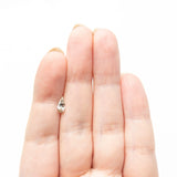 0.50ct 8.58x3.88x2.35mm SI1 W-X Geo Pear Step Cut 🇿🇦 27364-18