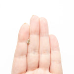 0.63ct 7.72x4.55x2.70mm SI2 C3 Geo Pear Step Cut 🇿🇦 27364-19