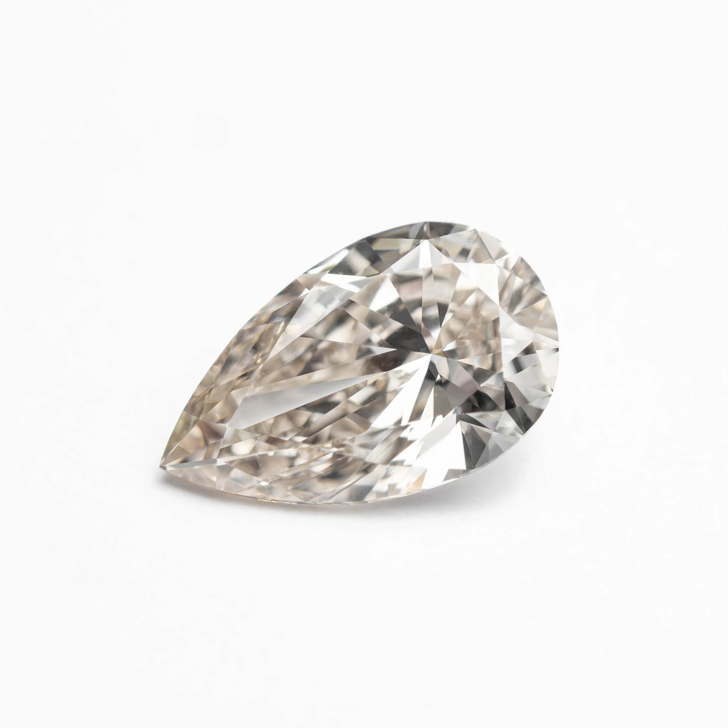 1.00ct 8.98x5.57x3.28mm GIA VVS1 L Pear Brilliant 27373-01