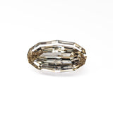 0.97ct 8.81x4.74x2.72mm SI1 C3 Geo Oval Step Cut 🇿🇦 27375-07