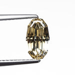 1.23ct 9.21x5.16x3.04mm VS2 C4 Geo Oval Step Cut 🇿🇦 27375-08