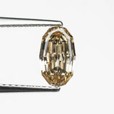 1.01ct 8.46x5.00x2.95mm VS1 C4 Geo Oval Step Cut 🇿🇦 27375-19