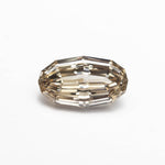 1.01ct 8.53x4.90x2.84mm VS2 C4 Geo Oval Step Cut 🇿🇦 27375-20