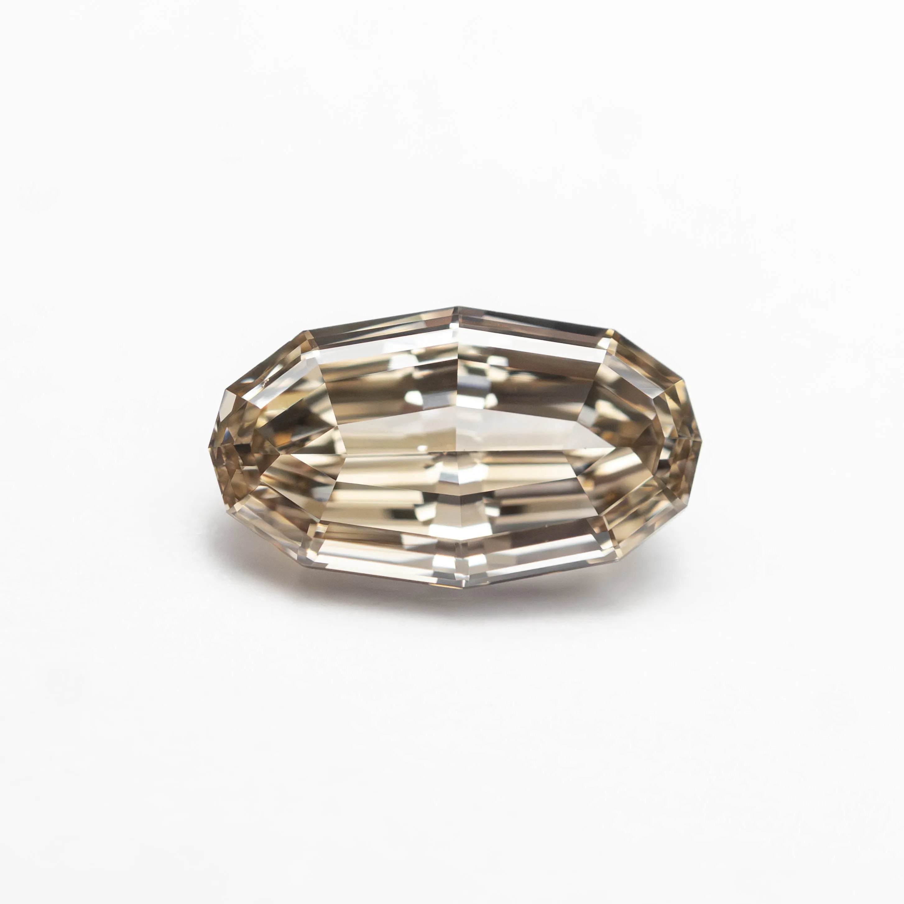 1.01ct 8.53x4.90x2.84mm VS2 C4 Geo Oval Step Cut 🇿🇦 27375-20