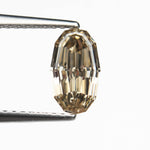 1.01ct 8.53x4.90x2.84mm VS2 C4 Geo Oval Step Cut 🇿🇦 27375-20