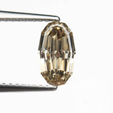 1.01ct 8.53x4.90x2.84mm VS2 C4 Geo Oval Step Cut 🇿🇦 27375-20