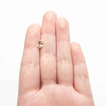 1.01ct 8.53x4.90x2.84mm VS2 C4 Geo Oval Step Cut 🇿🇦 27375-20