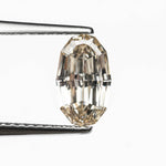 1.00ct 8.47x4.98x2.88mm SI1 C2 Geo Oval Step Cut 🇿🇦 27375-22