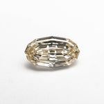 1.01ct 8.52x4.95x2.97mm SI1 Y-Z Geo Oval Step Cut 🇿🇦 27375-25