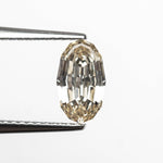 1.01ct 8.52x4.95x2.97mm SI1 Y-Z Geo Oval Step Cut 🇿🇦 27375-25