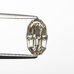 1.09ct 8.94x5.23x2.83mm VS1 C3 Geo Oval Step Cut 🇿🇦 27375-27