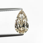 1.21ct 10.18x5.78x3.26mm SI1 Y-Z Pear Brilliant 27376-06