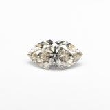 1.01ct 9.47x5.16x3.48mm SI1 O-P Marquise Brilliant 27376-07