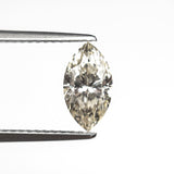 1.01ct 9.47x5.16x3.48mm SI1 O-P Marquise Brilliant 27376-07