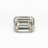 1.00ct 6.86x4.84x2.86mm VS1 L Cut Corner Rectangle Step Cut 27376-08