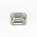 1.00ct 6.86x4.84x2.86mm VS1 L Cut Corner Rectangle Step Cut 27376-08