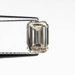 1.00ct 6.93x4.69x2.81mm VS1 N Cut Corner Rectangle Step Cut 27376-09