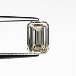 1.00ct 6.93x4.69x2.81mm VS1 N Cut Corner Rectangle Step Cut 27376-09