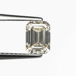 1.02ct 6.40x4.76x3.35mm VS1 Q-R Cut Corner Rectangle Step Cut 27376-10