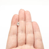 0.99ct 7.76x5.53x3.45mm SI1 N Oval Brilliant 27376-11