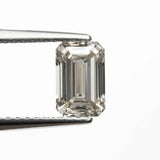 1.00ct 7.01x4.58x3.07mm VVS2 J Cut Corner Rectangle Step 🇨🇦 Cut 27376-13
