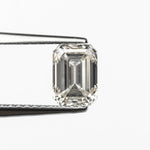 1.00ct 6.42x4.69x3.26mm VS1 K Cut Corner Rectangle Step Cut 🇨🇦 27376-15