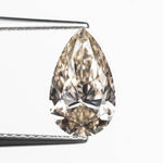 1.80ct 10.75x6.49x4.09mm GIA VS2 W-X Pear Brilliant 27388-01