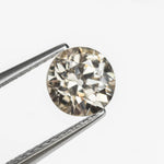 1.02ct 6.39x6.29.3.95 SI2 W-X Antique Old European Cut 27389-01