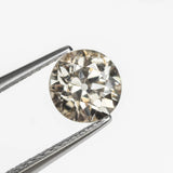 1.02ct 6.39x6.29.3.95 SI2 W-X Antique Old European Cut 27389-01