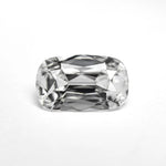 1.53ct 9.62x6.24x3.27mm GIA VS2 D Modern Antique Old Mine Cut 27398-01