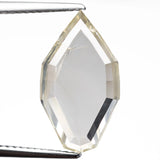 5.02ct 17.21x9.63x3.10mm I2 O-P Geo Shield Portrait Cut 27411-01