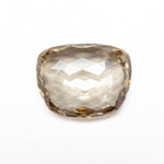 2.02ct 9.57x7.42x2.72mm VS2 C4 Amorphous Rosecut 27412-01