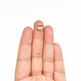 2.02ct 9.57x7.42x2.72mm VS2 C4 Amorphous Rosecut 27412-01