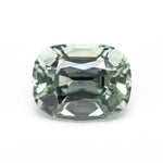 4.28ct 10.20x7.95x6.05mm AGL Cushion Brilliant Sapphire 27415-01