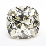 8.86ct 12.26x12.17x9.14mm GIA VS2 S-T Antique Old Mine Cut 27425-01