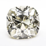 8.86ct 12.26x12.17x9.14mm GIA VS2 S-T Antique Old Mine Cut 27425-01