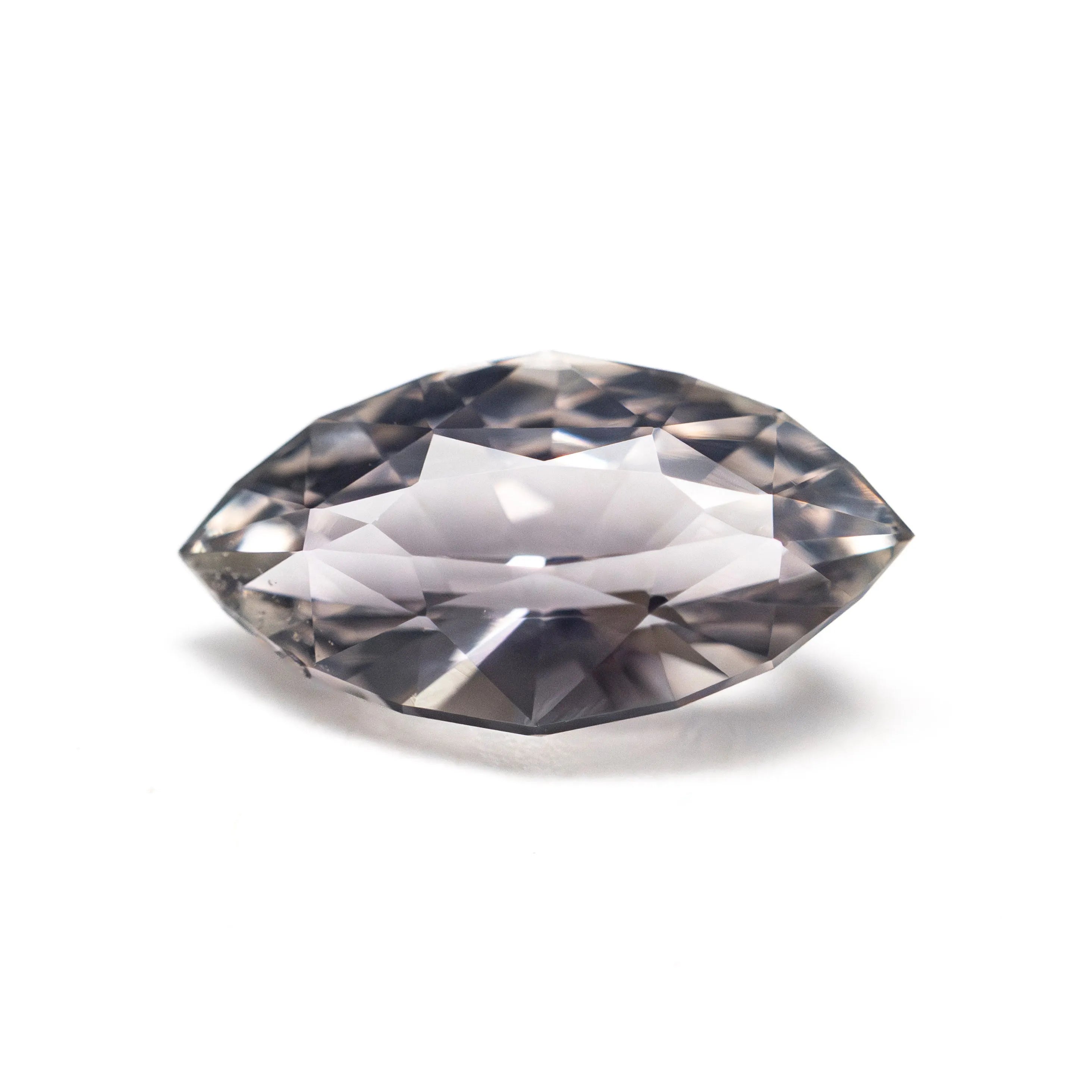 2.13ct 11.18x6.05x4.35mm Marquise Brilliant Sapphire 27431-01