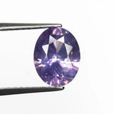 2.57ct 8.67x6.72x5.12mm Oval Brilliant Sapphire 27446-01