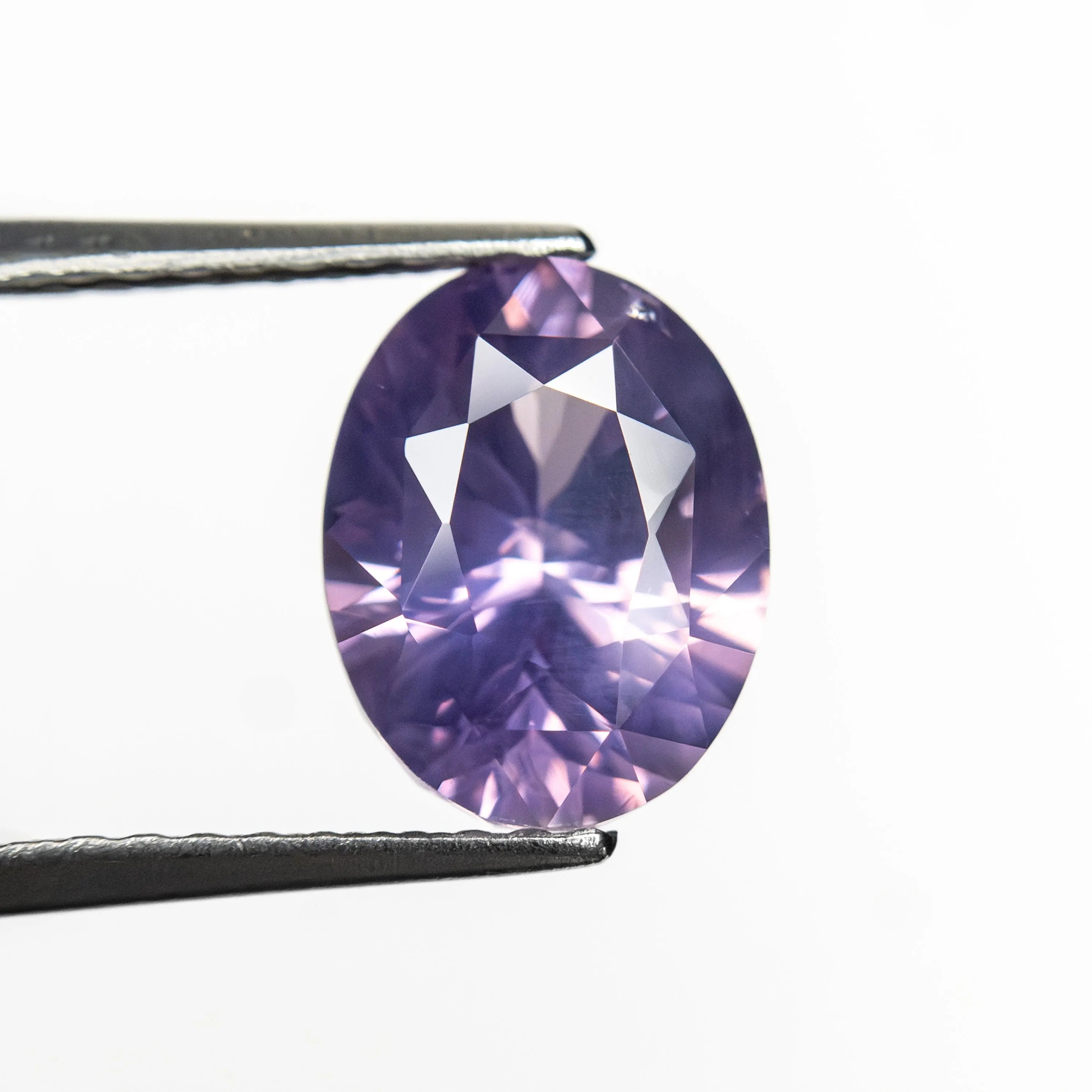 2.57ct 8.67x6.72x5.12mm Oval Brilliant Sapphire 27446-01