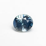 1.58ct 7.07x6.22x4.71mm Oval Brilliant Sapphire 27482-01