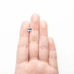 1.58ct 7.07x6.22x4.71mm Oval Brilliant Sapphire 27482-01