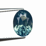 4.03ct 9.91x7.25x6.45mm Oval Brilliant Sapphire 27497-01