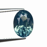 4.03ct 9.91x7.25x6.45mm Oval Brilliant Sapphire 27497-01