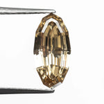 2.03ct 11.71x5.72x3.90mm SI2 C6 Geo Oval Step Cut 🇿🇦 27515-02