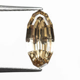 2.03ct 11.71x5.72x3.90mm SI2 C6 Geo Oval Step Cut 🇿🇦 27515-02