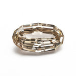 2.01ct 10.87x6.41x3.45mm SI2 C5 Geo Oval Step Cut 🇿🇦 27515-06